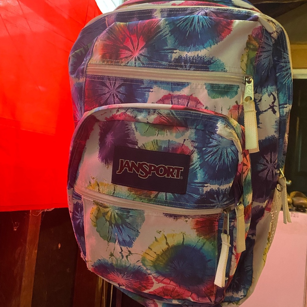 Jansport backpack